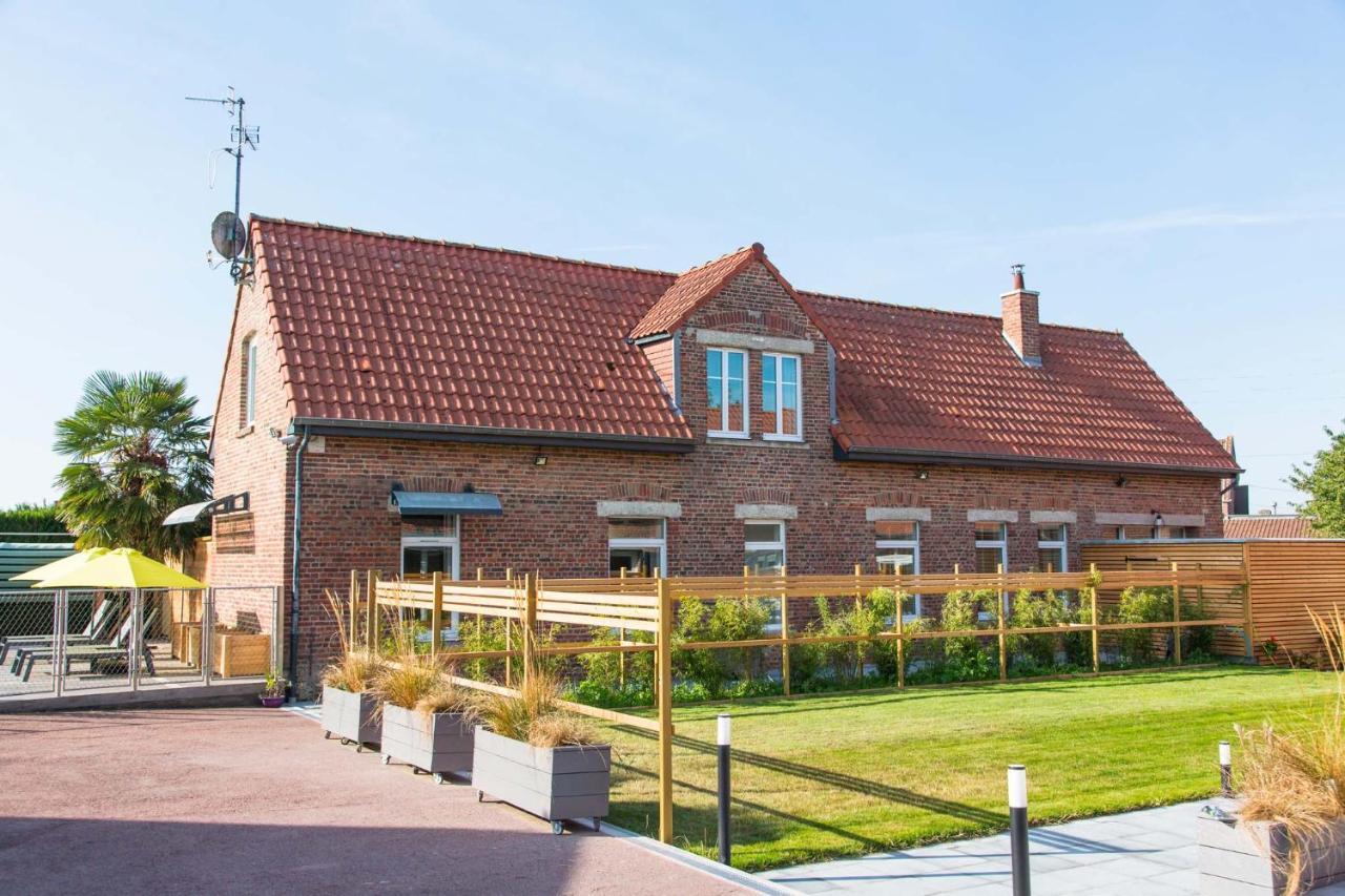 Gîtes de La Vesée La Chapelle d'Armentieres Extérieur photo