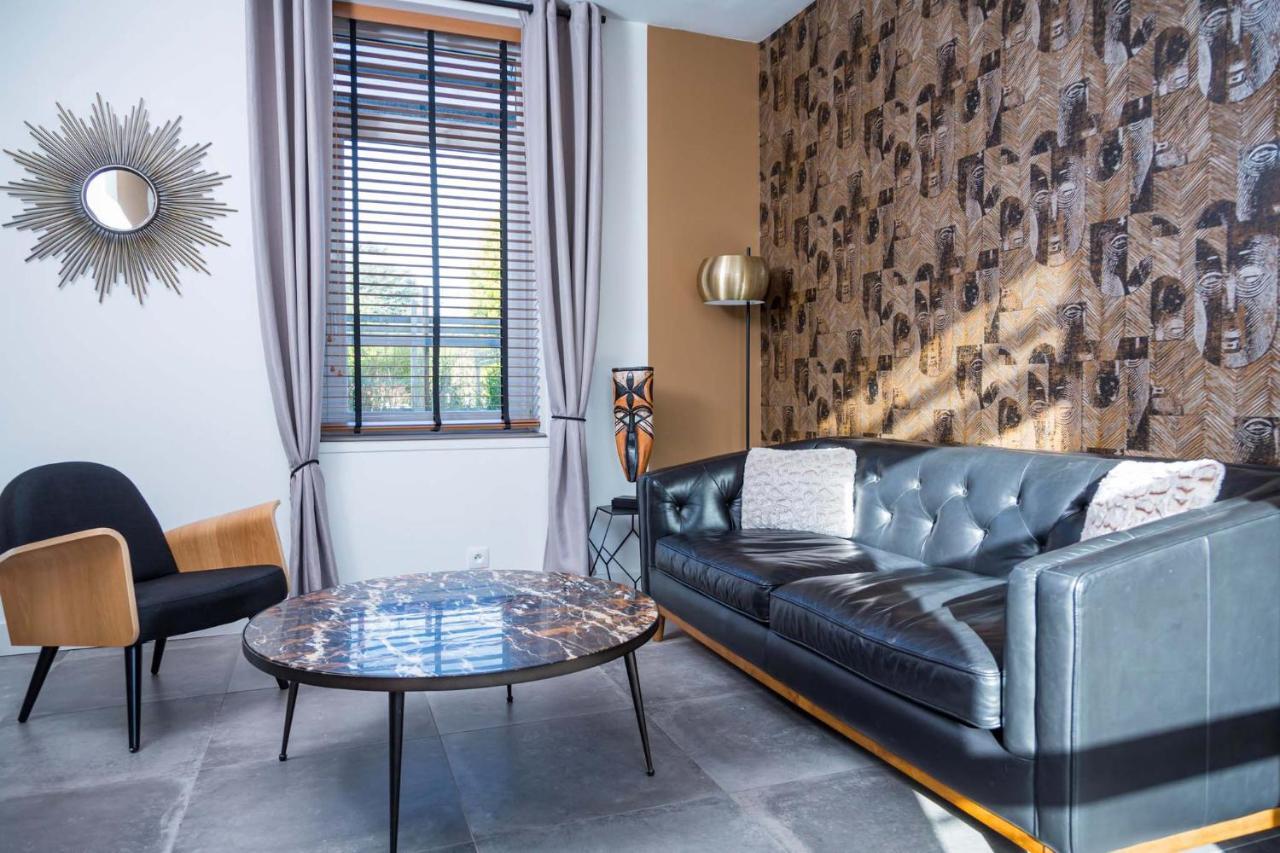 Gîtes de La Vesée La Chapelle d'Armentieres Extérieur photo