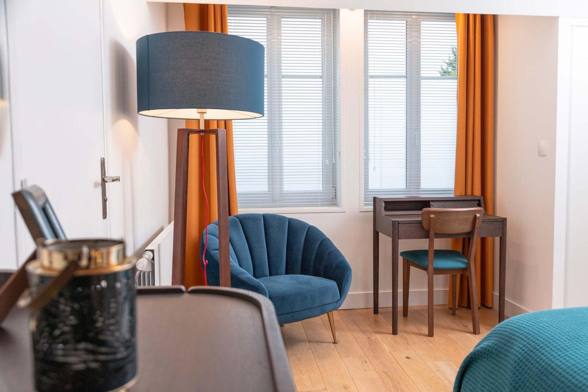 Gîtes de La Vesée La Chapelle d'Armentieres Chambre photo