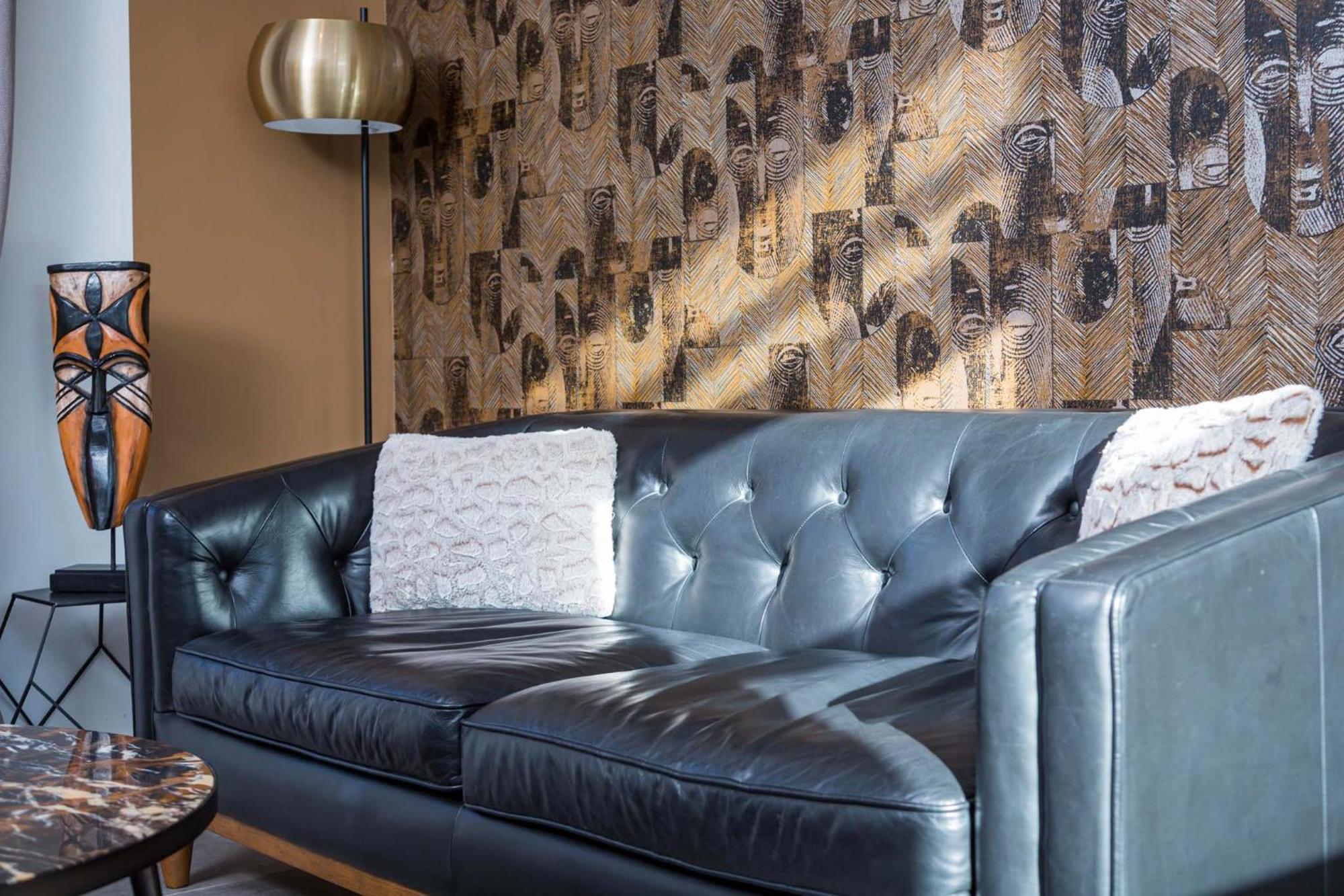 Gîtes de La Vesée La Chapelle d'Armentieres Chambre photo