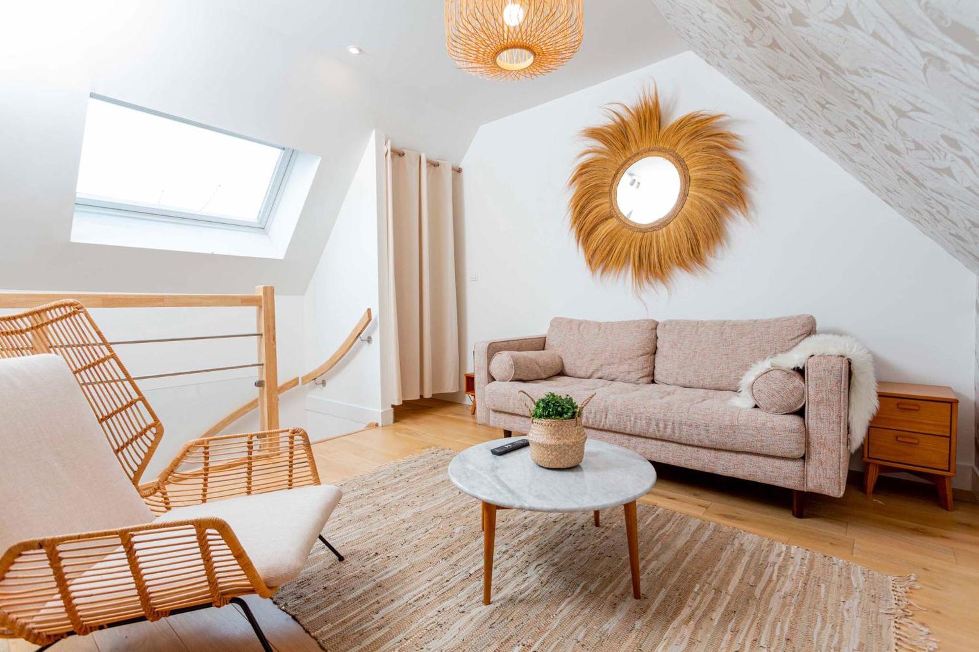 Gîtes de La Vesée La Chapelle d'Armentieres Chambre photo